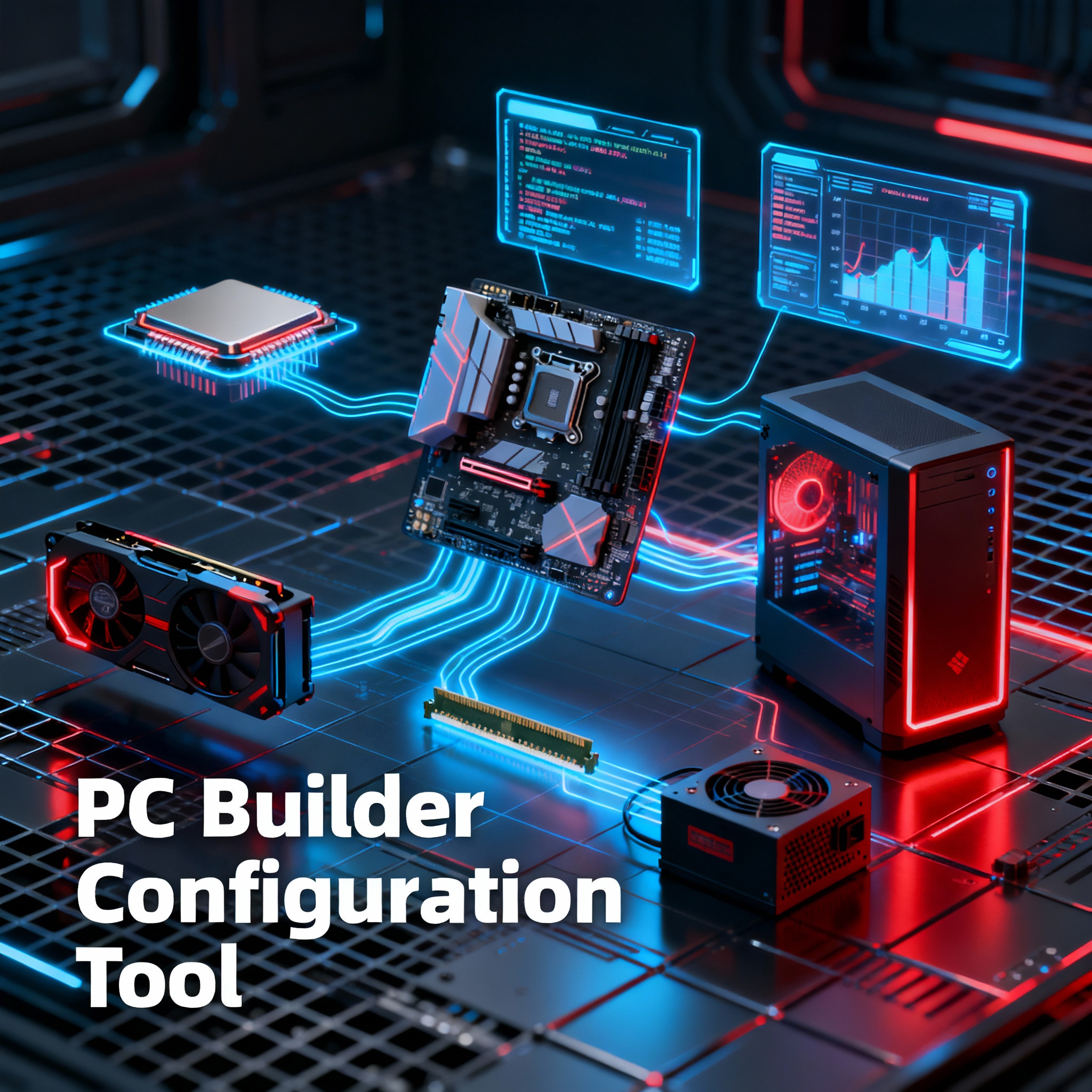 Custom PC Builder Tool